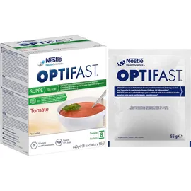 Optifast Tomate Suppe 8 x 55 g