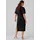 Vero Moda Sommerkleid Schwarz 34