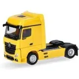 HERPA LKW Modell Mercedes Benz Actros `18 Bigspace 309189-004 H0