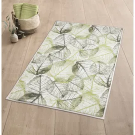 KLEINE WOLKE Selva Grün 70 x 120 cm