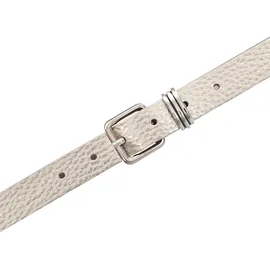 TAMARIS Damengürtel Leder roségold 100