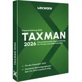 Lexware TAXMAN 2026