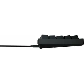 Cherry Xtrfy K5V2 Compact, Transparent White, LEDs RGB, hot-swap, MX2A RGB RED, USB, US (CX-K5V2-RGB-CPT-TPWHITE-R-US)