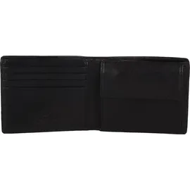 Braun Büffel Arezzo Geldbörse Unisex schwarz