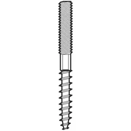 Walraven Stockschraube M10 x 120 mm
