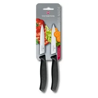 Gemüsemesser-Set, 2-teilig