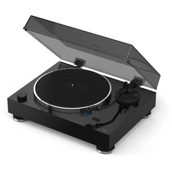 Reloop® Spielzeug-Musikinstrument, Turn X – Premium – HiFi Turntable – Plattenspieler Riemenantrieb