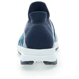 Uyn Nature Tune Slip-on Sneaker aus Merinowolle Herren iron/carbon/avio 46