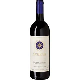 San Guido Sassicaia Bolgheri DOC