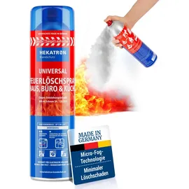 Hekatron Feuerlöschspray 600 ml 1 St.