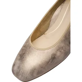 ARA Flache Pumps in gold, | Gr.: 40