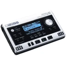 Boss BR-80 Mehrspur-Recorder (Mehrspurrecorder), Audiorecorder, Weiss