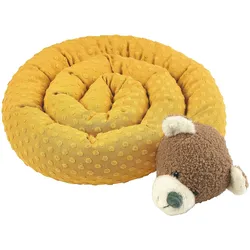 Sterntaler Nestchenschlange 180 cm, blau
