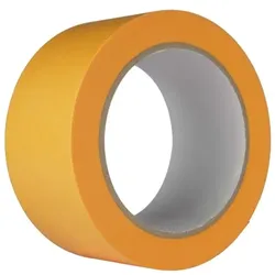 Goldband Untergrund Klebeband - Schonklebeband 50 mm x 50 m