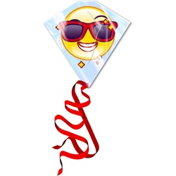Eolo Kites Ready 2 Fly – Drachen-Emoji