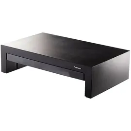 Fellowes Monitorständer Designer Suites höhenverstellbar Schwarz