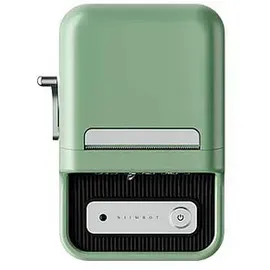 Niimbot B21 (203 dpi), Etikettendrucker, Grün