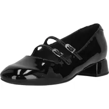 CLARKS Daiss30 Shine aus glänzendem Lackleder
