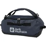 Jack Wolfskin All-In 35 Weekender Reisetasche 58 cm blau