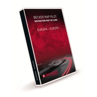 Mercedes-Benz Navigations-Update Becker® MAP PILOT Europa Version 2022 A17290645