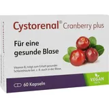 Quiris Healthcare Cystorenal Cranberry Plus Kapseln 60 St.