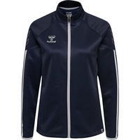Hummel Zip Jacket hmlCIMA Zip Jacket Woman BLAU|navyblau|navyblau XL