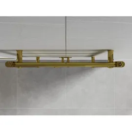 Mexen Badheizkörper 1800 x 600 mm 752 W gold