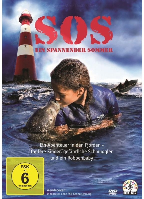 S.O.S. - Ein Spannender Sommer (DVD)