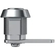 BASI - Hebelschloss - HS 311 - Gleichschließend - für Universelle Verwendung - mit Mutter - 9000-1311