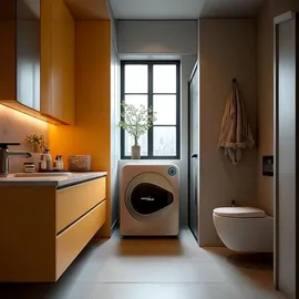 GreenBlue GB405 elektrischer Ablufttrockner (3 kg)