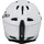 CMP WJ-2 Kids Ski Helmet With Visor bianco-silver (24XS) S