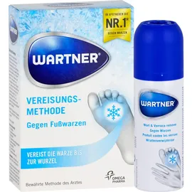 Perrigo WARTNER Fußwarzen Spray 50 ml
