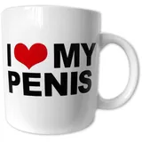 Close Up Kaffeetasse 0,3 l Weiß