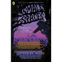 Penguin Books Ltd Small Spaces: