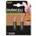 Duracell Recharge Ultra AAA 900 mAh 2 St.