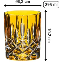 Riedel LAUDON Whisky Tumbler 295 ml Bernstein