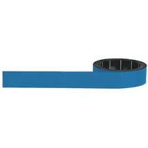 Magnetoplan magnetoflex-Band, blau, 15 mm x 1 m