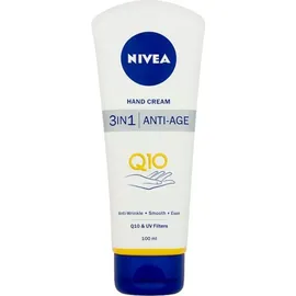 NIVEA Rejuvenating Hand Cream Anti-age Care Q10 3in1