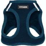 Best Pet Supplies Voyager Step-In Air Hundegeschirr Blau M