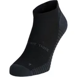 Odlo Performance Run Laufsocken Unisex 39-41 Schwarz
