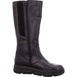 WALDLÄUFER H-Tami für Damen, schwarz, 40 EU / 6,5 UK