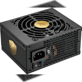 Sharkoon Rebel P20 750W, Vollmodular, Cybenetics Gold