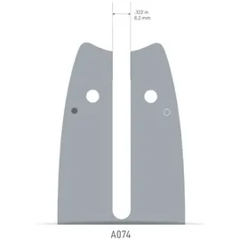 Oregon Führungsschiene Micro-Lite 3/8" 1,1 mm 35 cm