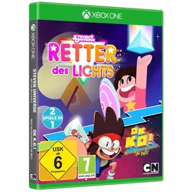 Steven Universe Retter des Lichts (USK) (Nintendo Switch)