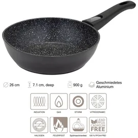 RESTO Kitchenware Aries Bratpfanne 26 cm