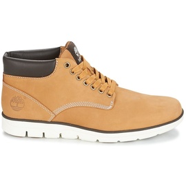 Timberland Bradstreet Chukka Leather