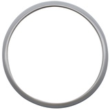 BERGNER Silicone Ring D22CM for BG-4576-MM/78-MM BG Gummiring für Töpfe, Non-Precious Metal, Grau, One Size