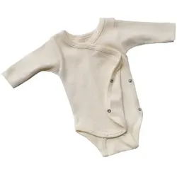 Engel Frühchen Wickelbody natur, 44