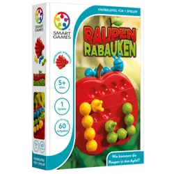 Smart Games Raupen Rabauken SG 445  DE