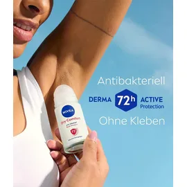 NIVEA Deodorant Dry Comfort 6 x 50 ml